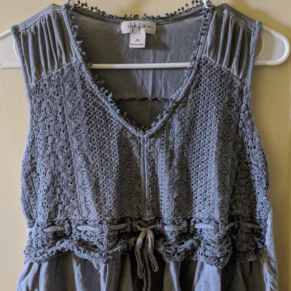 Petite Blouse